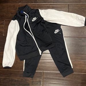 3T Nike track suits